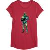 image:imageStar Wars Tropical Stormtrooper Silhouette TShirtRed Heather