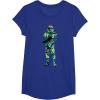 image:imageStar Wars Tropical Stormtrooper Silhouette TShirtRoyal Blue