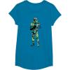image:imageStar Wars Tropical Stormtrooper Silhouette TShirtSapphire Blue