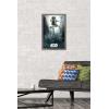 image:imageTrends International Star Wars Rogue One  Siege Wall Poster 22375 x 34 Black Framed VersionBarnwood Framed Version