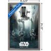 image:imageTrends International Star Wars Rogue One  Siege Wall Poster 22375 x 34 Black Framed VersionBarnwood Framed Version