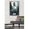 image:imageTrends International Star Wars Rogue One  Siege Wall Poster 22375 x 34 Black Framed VersionBarnwood Framed Version