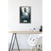 image:imageTrends International Star Wars Rogue One  Siege Wall Poster 22375 x 34 Black Framed VersionBarnwood Framed Version