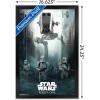 image:imageTrends International Star Wars Rogue One  Siege Wall Poster 22375 x 34 Black Framed VersionBlack Framed Version