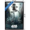 image:imageTrends International Star Wars Rogue One  Siege Wall Poster 22375 x 34 Black Framed VersionBlack Framed Version