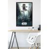 image:imageTrends International Star Wars Rogue One  Siege Wall Poster 22375 x 34 Black Framed VersionBlack Framed Version