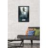 image:imageTrends International Star Wars Rogue One  Siege Wall Poster 22375 x 34 Black Framed VersionBlack Framed Version