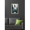image:imageTrends International Star Wars Rogue One  Siege Wall Poster 22375 x 34 Black Framed VersionBlonde Framed Version
