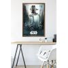 image:imageTrends International Star Wars Rogue One  Siege Wall Poster 22375 x 34 Black Framed VersionBronze Framed Version