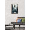 image:imageTrends International Star Wars Rogue One  Siege Wall Poster 22375 x 34 Black Framed VersionBronze Framed Version