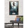 image:imageTrends International Star Wars Rogue One  Siege Wall Poster 22375 x 34 Black Framed VersionBronze Framed Version