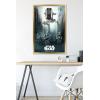image:imageTrends International Star Wars Rogue One  Siege Wall Poster 22375 x 34 Black Framed VersionGold Framed Version