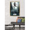 image:imageTrends International Star Wars Rogue One  Siege Wall Poster 22375 x 34 Black Framed VersionGold Framed Version