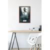 image:imageTrends International Star Wars Rogue One  Siege Wall Poster 22375 x 34 Black Framed VersionMahogany Framed Version