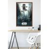 image:imageTrends International Star Wars Rogue One  Siege Wall Poster 22375 x 34 Black Framed VersionMahogany Framed Version