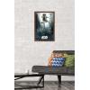 image:imageTrends International Star Wars Rogue One  Siege Wall Poster 22375 x 34 Black Framed VersionMahogany Framed Version