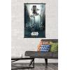 image:imageTrends International Star Wars Rogue One  Siege Wall Poster 22375 x 34 Black Framed VersionPremium Poster  Clip Bundle