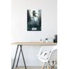 image:imageTrends International Star Wars Rogue One  Siege Wall Poster 22375 x 34 Black Framed VersionPremium Poster  Mount Bundle
