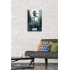 image:imageTrends International Star Wars Rogue One  Siege Wall Poster 22375 x 34 Black Framed VersionPremium Poster  Mount Bundle