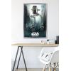 image:imageTrends International Star Wars Rogue One  Siege Wall Poster 22375 x 34 Black Framed VersionSilver Framed Version