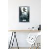 image:imageTrends International Star Wars Rogue One  Siege Wall Poster 22375 x 34 Black Framed VersionSilver Framed Version
