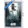 image:imageTrends International Star Wars Rogue One  Siege Wall Poster 22375 x 34 Black Framed VersionSilver Framed Version