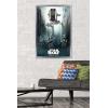 image:imageTrends International Star Wars Rogue One  Siege Wall Poster 22375 x 34 Black Framed VersionSilver Framed Version