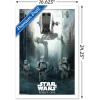 image:imageTrends International Star Wars Rogue One  Siege Wall Poster 22375 x 34 Black Framed VersionWhite Framed Version