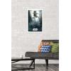 image:imageTrends International Star Wars Rogue One  Siege Wall Poster 22375 x 34 Black Framed VersionWhite Framed Version