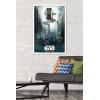 image:imageTrends International Star Wars Rogue One  Siege Wall Poster 22375 x 34 Black Framed VersionWhite Framed Version