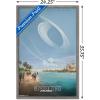 image:imageTrends International Star Wars Rogue One  Teaser Wall Poster 22375 x 34 Black Framed VersionBarnwood Framed Version