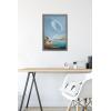 image:imageTrends International Star Wars Rogue One  Teaser Wall Poster 22375 x 34 Black Framed VersionBarnwood Framed Version