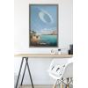 image:imageTrends International Star Wars Rogue One  Teaser Wall Poster 22375 x 34 Black Framed VersionBarnwood Framed Version