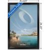 image:imageTrends International Star Wars Rogue One  Teaser Wall Poster 22375 x 34 Black Framed VersionBlack Framed Version