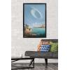 image:imageTrends International Star Wars Rogue One  Teaser Wall Poster 22375 x 34 Black Framed VersionBlack Framed Version