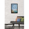 image:imageTrends International Star Wars Rogue One  Teaser Wall Poster 22375 x 34 Black Framed VersionBlack Framed Version