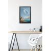 image:imageTrends International Star Wars Rogue One  Teaser Wall Poster 22375 x 34 Black Framed VersionBlack Framed Version