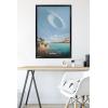 image:imageTrends International Star Wars Rogue One  Teaser Wall Poster 22375 x 34 Black Framed VersionBlack Framed Version