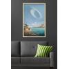 image:imageTrends International Star Wars Rogue One  Teaser Wall Poster 22375 x 34 Black Framed VersionBlonde Framed Version