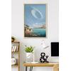 image:imageTrends International Star Wars Rogue One  Teaser Wall Poster 22375 x 34 Black Framed VersionBlonde Framed Version