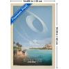 image:imageTrends International Star Wars Rogue One  Teaser Wall Poster 22375 x 34 Black Framed VersionBlonde Framed Version