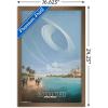 image:imageTrends International Star Wars Rogue One  Teaser Wall Poster 22375 x 34 Black Framed VersionBronze Framed Version