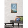 image:imageTrends International Star Wars Rogue One  Teaser Wall Poster 22375 x 34 Black Framed VersionBronze Framed Version