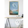 image:imageTrends International Star Wars Rogue One  Teaser Wall Poster 22375 x 34 Black Framed VersionGold Framed Version
