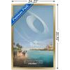 image:imageTrends International Star Wars Rogue One  Teaser Wall Poster 22375 x 34 Black Framed VersionGold Framed Version