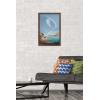 image:imageTrends International Star Wars Rogue One  Teaser Wall Poster 22375 x 34 Black Framed VersionMahogany Framed Version