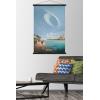image:imageTrends International Star Wars Rogue One  Teaser Wall Poster 22375 x 34 Black Framed VersionPremium Print and Black Hanger Bundle