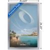 image:imageTrends International Star Wars Rogue One  Teaser Wall Poster 22375 x 34 Black Framed VersionSilver Framed Version