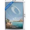 image:imageTrends International Star Wars Rogue One  Teaser Wall Poster 22375 x 34 Black Framed VersionSilver Framed Version