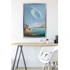 image:imageTrends International Star Wars Rogue One  Teaser Wall Poster 22375 x 34 Black Framed VersionSilver Framed Version